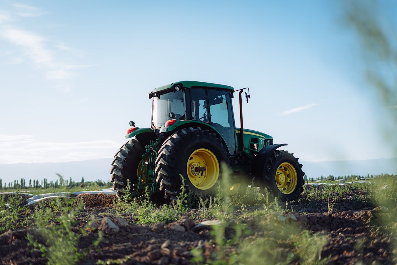 Smart farming technology