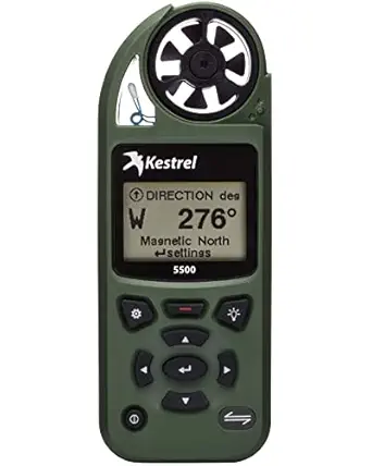 kestrel 5500 weather meter kestrel 5500 weather meter