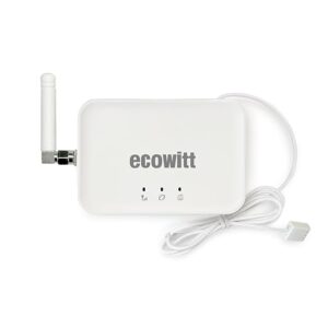 smart weather gateway