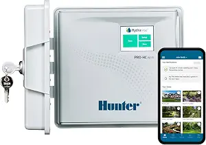 hunter hydrawise controller