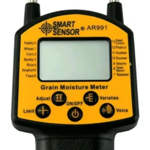 smart grain probe