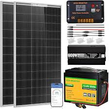 200w solar kit