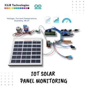 solar iot power kit