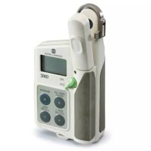 spad chlorophyll meter