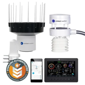 ambient weather ws 5000